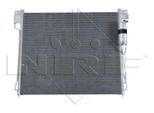 Nrf 35582 - Condensatore Aria Condizionata Oe 92100EA00A Con Essiccatore Per Pathfinder Iii (R51)