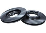 Maxgear 19-1333 - Oe 1547061 Disco Freno, Asse Anteriore Per Transit, Transit Tourneo