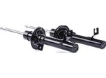 Ridex 854S2210 - Oe 1202475 StoßDäMpfer, Vorderachse FüR Fiesta V, Fusion, 2 (Dy)
