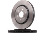 Trw DF6425 - Disco Freno Oe 40206 5X00A Per Pathfinder Iii (R51)