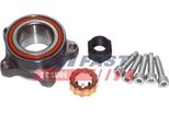 Fast FT22103 - Set Di Cuscinetti Ruota Oe 1371400, Asse Anteriore Per Transit Tourneo, Transit