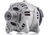 Ridex 4G0612 - Alternatore Oe 93189013 Per Primastar (X83), Vivaro A (E7), Vivaro (F7), Vivaro (J7), Movano (X70), Trafic Ii (El), Trafic Ii (Fl), Trafic Ii (Jl), Laguna Ii