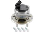 Snr R152.24 - Set Di Cuscinetti Ruota Oe 1124904 Per Mondeo Iii, X-Type (X400)