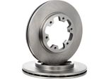 Stark SKBD-0023065 - Oe 40206 10W00 Disco Freno, Assale Anteriore Per Pick-Up (D21)