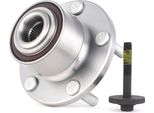Ridex 654W0066 - Set Cuscinetti Ruota Oe 1 223 640, Asse Anteriore Per C-Max, Focus Ii, Focus C-Max (DM2)