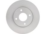 Bosch 0 986 479 737 - Oe 40206 ZW90A Disco Freno Per Tiida (C11)