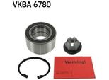 Skf Vkba 6780 - Oe 1501642 Set Di Cuscinetti Ruota Per C-Max, Focus Iii, Grand C-Max, Kuga Ii, Tourneo Connect, Transit Connect
