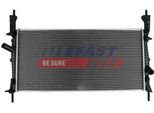 Fast FT55544 - Radiatore Oe 1373156, Raffreddamento Motore Per Transit, Transit Tourneo