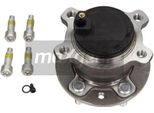 Maxgear 33-0694 - Set Di Cuscinetti Ruota Oe 1461018, Asse Posteriore Per Focus Ii, Kuga I, Mondeo Iv
