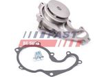Fast FT57168 - Oe 1078500 Wasserpumpe FüR Transit Connect, C-Max, Fiesta V, Focus C-Max (DM2), Focus (Daw, Dbw), Focus (Dfw), Focus (Dnw), Focus Ii, Galaxy (WA6), Mondeo Iv, S-Max (WA6), Tourneo Connect