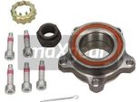 Maxgear 33-0609 - Oe 1 377 908 Set Di Cuscinetti Ruota, Asse Anteriore Per Transit, Transit Tourneo
