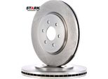 Stark SKBD-0022147 - Disco Freno Oe 402063X00B Per Pathfinder Iii (R51)