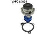 Skf Vkpc 84629 - Pompa Acqua Oe 1089795 Per Fiesta V, Ka (Rb), Street Ka (RL2)