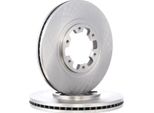 Ridex 82B0048 - Disco Freno Oe 402061W600 Per Navara (D22), Pathfinder Ii (R50), Pick-Up (D22)