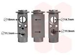 Van Wezel 18001380 - Oe 1019678 Ventilatore Di Espansione, Klimaanlage Per Galaxy (Wgr), Alhambra (7V), Sharan (7M)