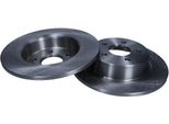 Maxgear 19-3206 - Oe 1683383 Disco Freno, Asse Posteriore Per C-Max, Grand C-Max, Kuga Ii, Kuga Iii, Tourneo Connect, Transit Connect