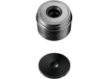 Hella 9XU 358 038-201 - Puleggia Alternatore Di Primo Impianto 2C 1U 10A35 2AA Per Transit