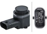 Hella 6PX 358 141-471 - Sensore Di Parcheggio Oe 9G9215K859AB Per C-Max, Fiesta Vi, Focus Iii, Galaxy (WA6), Grand C-Max, Kuga Ii, Mondeo Iv, S-Max (WA6), Tourneo Connect, Tourneo Custom, Transit Connect, Transit Custom, Transit V363