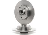 Skf Vkbd 1013 - Oe 43206 00Q0D Disco Freno Per Primastar (X83), Vivaro (J7), Vivaro (F7), Vivaro A (E7), Vivaro A (X83), Trafic Ii (Jl), Trafic Ii (Fl), Trafic Ii (El)