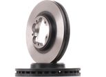 Trw DF6514S - Disco Freno Oe 1763885 Per Tourneo Custom, Transit Custom, Transit V363