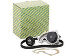 Snr KDP452.220 - Oe 1079390 Wasserpumpe + Zahnriemensatz FüR C-Max, Fiesta V, Focus (Daw, Dbw), Focus (Dfw), Focus (Dnw), Focus Ii, Galaxy (WA6), Mondeo Iv, S-Max (WA6), Tourneo Connect, Transit Connect