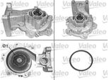 Valeo 506693 - Pompa Dell'acqua Oe 1116996 Per Transit, Mondeo Iii, X-Type (X400)