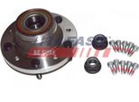 Fast FT22109 - Set Di Cuscinetti Ruota Oe 1763851, Asse Posteriore Per Tourneo Custom, Transit Custom