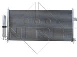 Nrf 35565 - Condensatore Aria Condizionata Oe 92100BU000 Con Essiccatore Per Almera Tino (V10)
