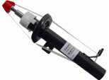 Sachs 314 680 - Oe 1349766 StoßDäMpfer, Rechts FüR Fiesta V, 2 (Dy)