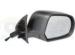 Van Wezel 3334804 Specchietto Retrovisore Esterno Destro Per Nissan Micra Iii (K12) Convesso Con Primer