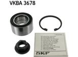 Skf Vkba 3678 - Oe 1 333 562 Radlagersatz FüR Street Ka (RL2), Ka (Rb)