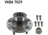 Skf Vkba 7029 - Oe 1763851 Radlagersatz Per Tourneo Custom, Transit Custom, Transit V363