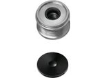 Hella 9XU 358 038-401 - Puleggia Alternatore Di Primo Equipaggiamento 2S6T10300AC Per Fiesta V, Fusion, 2 (Dy)