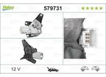 Valeo 579731 Motore Tergicristallo Oe 2871000QAB Compatibile Con NV300, Primastar, Vivaro, Trafic