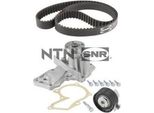 Snr KDP452.280 - Oe 1406479 Wasserpumpe + Zahnriemensatz Per Mondeo Iv, S-Max (Cj, WA6), Focus Iii, Galaxy (Ck), Grand C-Max, B-Max, C-Max, Ecosport, Fiesta Vi