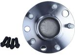 Maxgear 33-0173 - Set Cuscinetti Ruota Oe 1115019, Asse Posteriore Per Mondeo Iii, X-Type (X400)