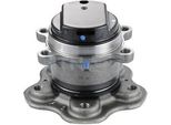 Snr R168.112 - Set Di Cuscinetti Ruota Oe 43202 4EA0A Per Qashqai Ii (J11), Kadjar (Ha, Hl)