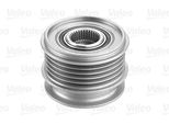 Valeo 588064 Ruota Libera Alternatore Oe 30667682 Compatibile Con Mondeo, S-Max, C30, C70, S40, S60, S80, V50, V60, V70, XC60, XC70, XC90