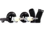 Ridex 854S1746 - Oe 1371327 StoßDäMpfer, Vorderachse FüR Transit, Transit Tourneo