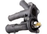 Ridex 316T0170 - Termostato Liquido Di Raffreddamento Oe 1319183 Per C-Max, Fiesta V, Focus C-Max (DM2), Focus Ii, Galaxy (WA6), Mondeo Iv, S-Max (WA6)