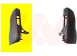 Van Wezel Paraurti Posteriore Sinistro Per Opel Vivaro A Furgone (X83) Vivaro A Combi (X83) Per Renault Trafic Ii Furgone (Fl)