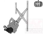 Van Wezel 3334262 - Oe 807201HB0A Regolatore Del Finestrino, Anteriore Destro Per Micra Iv (K13), Note (E12)