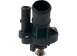 Gates TH45182G1 - Termostato Del Liquido Di Raffreddamento Oe 3M4G8575AA Per Galaxy (WA6), Kuga Ii, Mondeo Iv, Mondeo V, S-Max (WA6), Transit, CX-7 (Er), Mpv Ii (Lw), 6 (G), 3 (Bl)