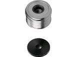 Hella 9XU 358 038-191 - Puleggia Alternatore Di Primo Equipaggiamento 2C1T10300BA Per Transit