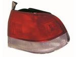 Abakus 317-1910L-US-CR - Oe 33551 S52 C01 Fanale Posteriore Sinistro Per Civic Vi