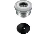 Hella 9XU 358 039-281 - Puleggia Alternatore Oe 1704925 Per C-Max, Fiesta Vi, Focus Iii, Galaxy (WA6), Grand C-Max, Kuga Ii, Mondeo Iv, S-Max (WA6), S60 Ii (134), S80 Ii (124), V40 (525, 526), V60 I (155, 157), V70 Iii (135)