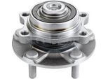 Snr R168.83 - Set Di Cuscinetti Ruota Oe 40202 AL510 Per 350 Z (Z33)