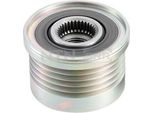 Snr GA755.06 - Puleggia Alternatore Oe 23151 00Q0A Per Primastar (X83), Vivaro A (E7), Vivaro A (X83), Movano (X70), Vivaro (J7), Vivaro (F7), Laguna I, Laguna Ii, Trafic Ii (Jl), Trafic Ii (Fl), Trafic Ii (El), Vel Satis (BJ0), S40 I (644), V40 (645)