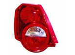 Abakus 235-1906L-LD-UE - Oe 96650804 Fanale Posteriore Sinistro Per Aveo (T250, T255)