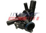 Fast FT58047 - Termostato Acqua Di Raffreddamento Oe 2037004 Per Transit V363